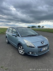 Peugeot 5008 2,0 HDi 110 kW 2011