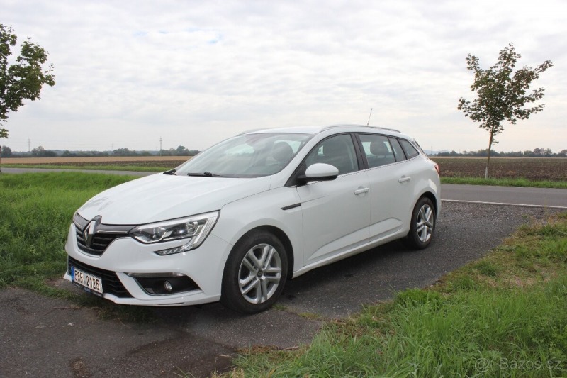 Renault Mégane 1,6 Grandtour IV, kombi
