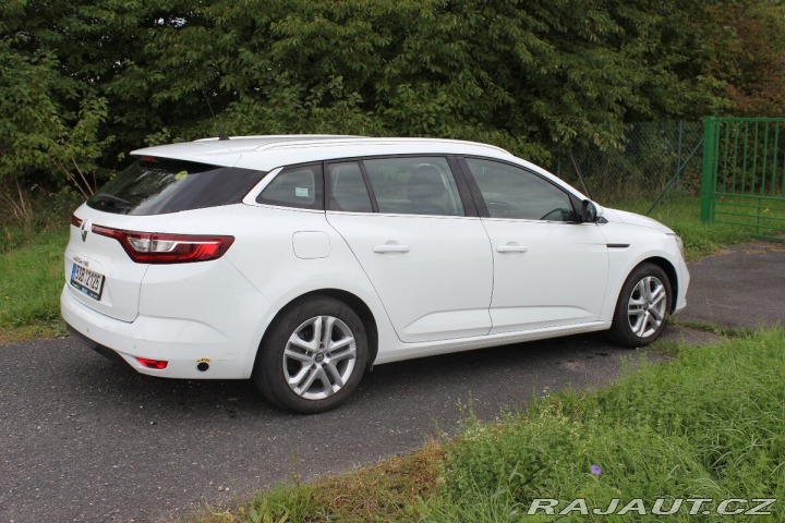 Renault Mégane 1,6 Grandtour IV, kombi 2016