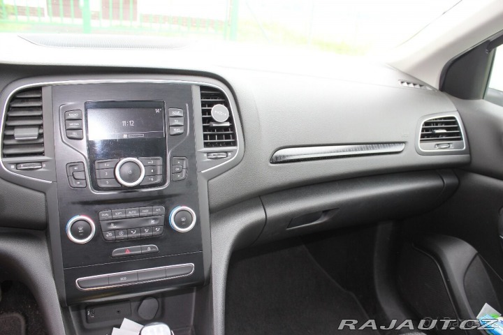Renault Mégane 1,6 Grandtour IV, kombi 2016