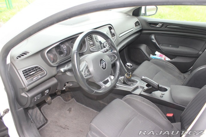 Renault Mégane 1,6 Grandtour IV, kombi 2016