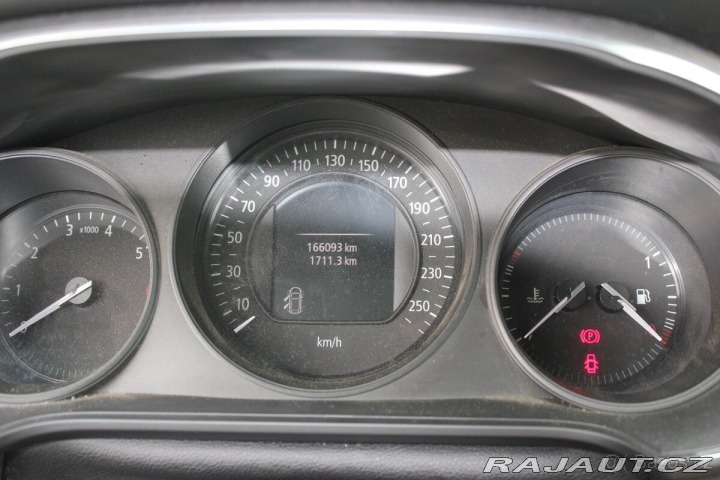 Renault Mégane 1,6 Grandtour IV, kombi 2016