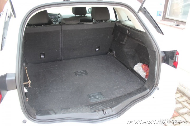 Renault Mégane 1,6 Grandtour IV, kombi 2016