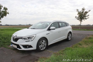 Renault Mégane 1,6 Grandtour IV, kombi 2016