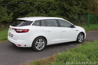 Renault Mégane 1,6 Grandtour IV, kombi 2016