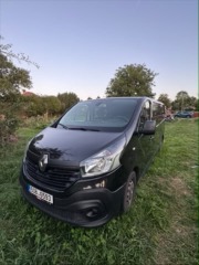 Renault Trafic 1,6
