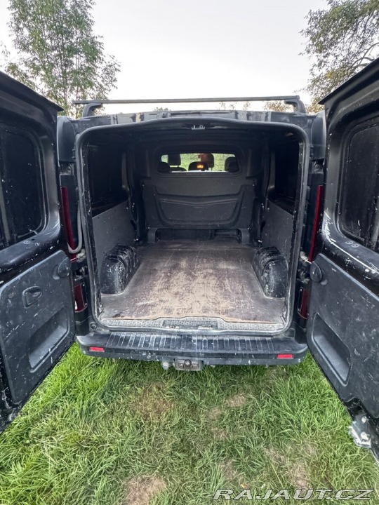 Renault Trafic 1,6 2017