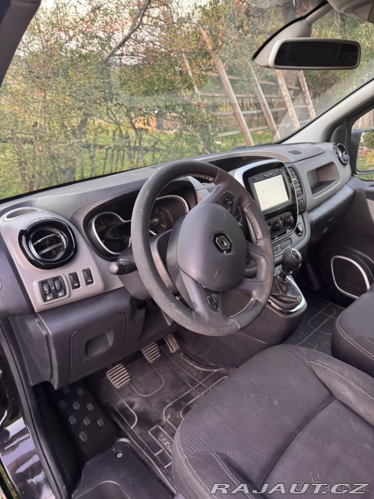 Renault Trafic 1,6 2017