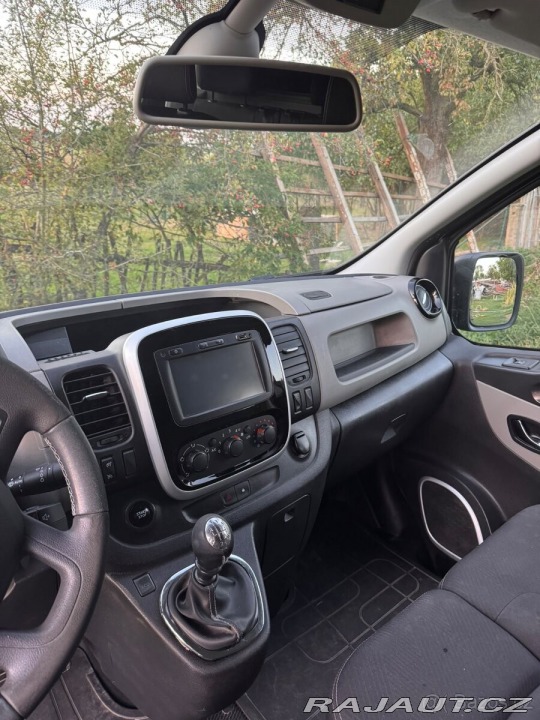Renault Trafic 1,6 2017