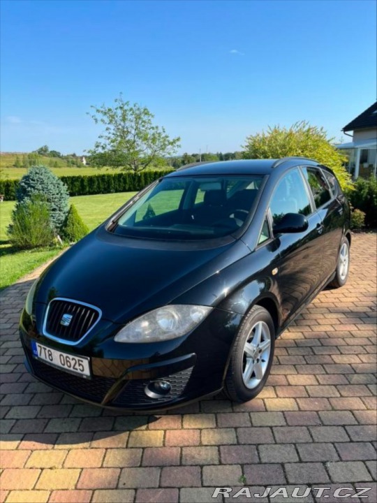 Seat Altea 1,6 TDI Reference – 1. 2012
