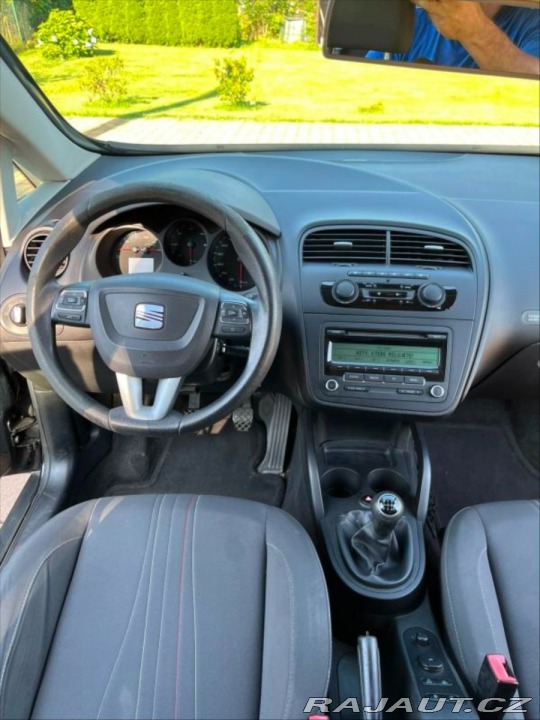 Seat Altea 1,6 TDI Reference – 1. 2012