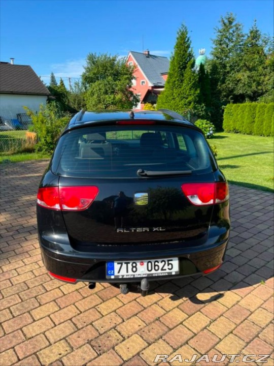 Seat Altea 1,6 TDI Reference – 1. 2012