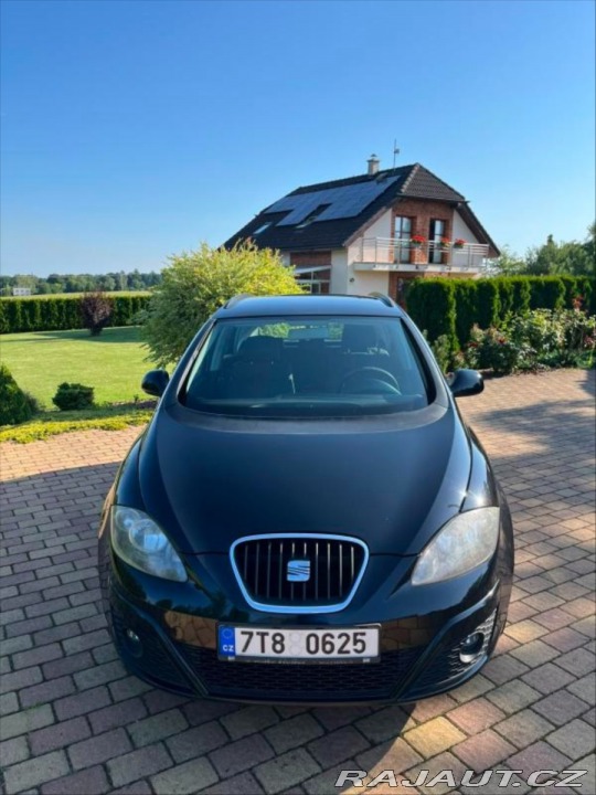 Seat Altea 1,6 TDI Reference – 1. 2012