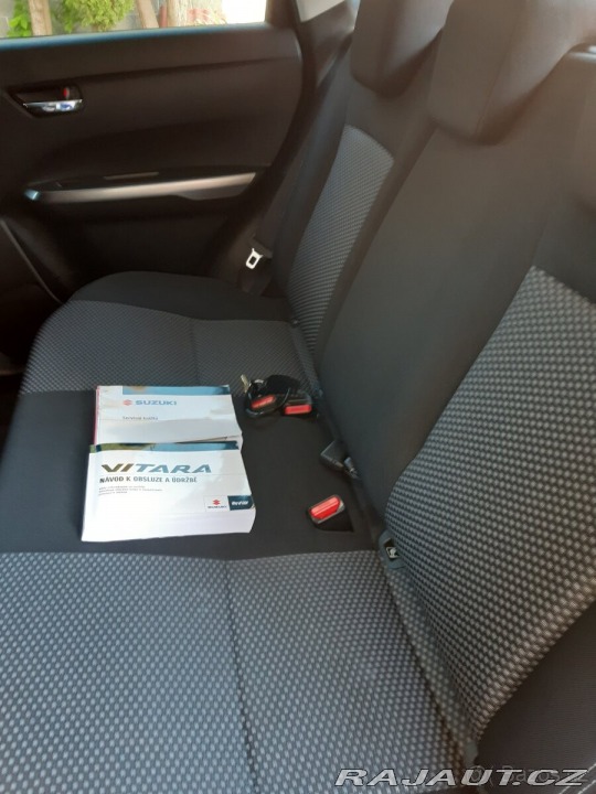 Suzuki Vitara Premium 4x2 2019