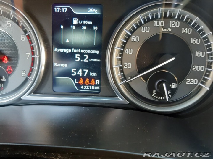 Suzuki Vitara Premium 4x2 2019