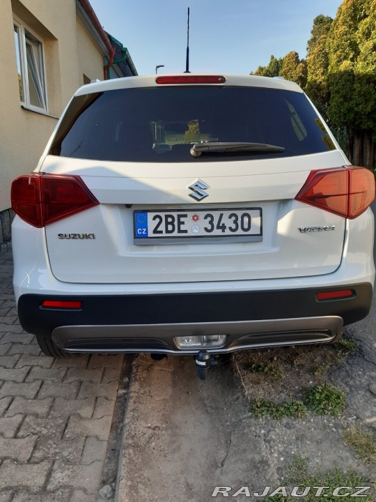Suzuki Vitara Premium 4x2 2019