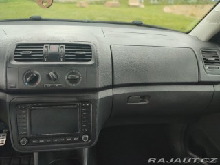 Škoda Fabia 1,2 Scout TSI 2011