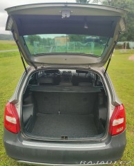 Škoda Fabia 1,2 Scout TSI 2011