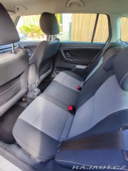 Škoda Fabia 1,2 Scout TSI 2011