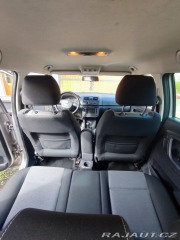 Škoda Fabia 1,2 Scout TSI 2011