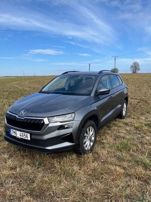 Škoda Karoq 1,5 TSI 2023, najeto 35