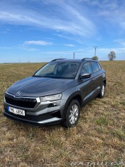 Škoda Karoq 1,5 TSI 2023, najeto 35 2022
