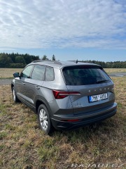 Škoda Karoq 1,5 TSI 2023, najeto 35 2022
