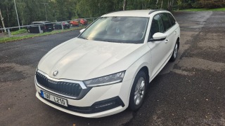 Škoda Octavia 2,0   Ambition TDI + tažn