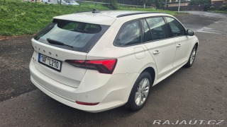 Škoda Octavia 2,0 Ambition TDI + tažn 2021