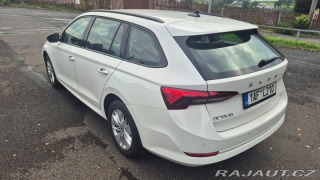 Škoda Octavia 2,0 Ambition TDI + tažn 2021