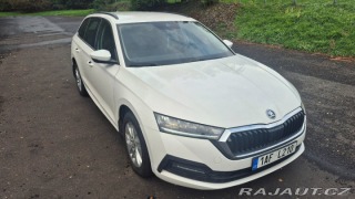 Škoda Octavia 2,0 Ambition TDI + tažn 2021