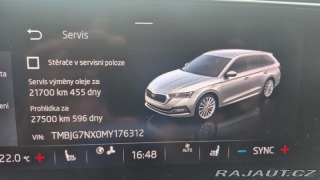 Škoda Octavia 2,0 Ambition TDI + tažn 2021