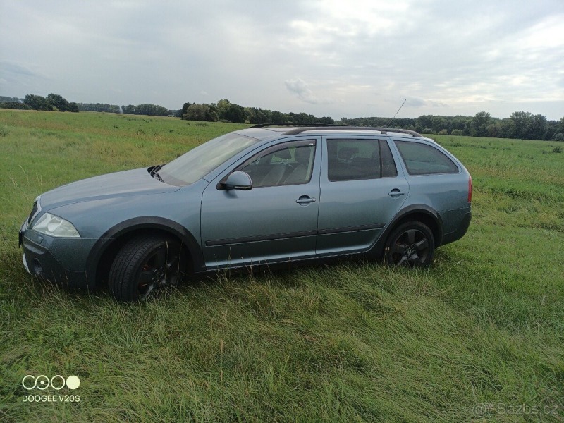 Škoda Octavia 2,0 Prodám