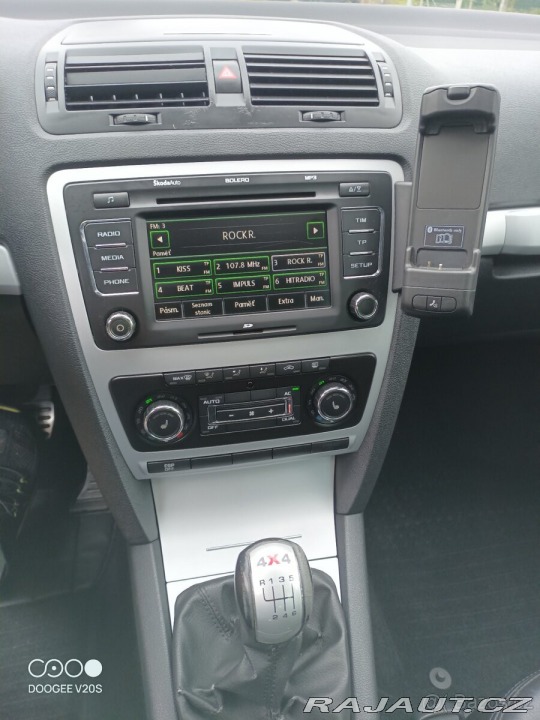 Škoda Octavia 2,0 Prodám 2009