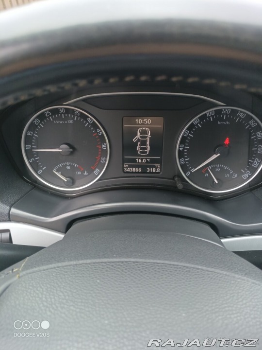 Škoda Octavia 2,0 Prodám 2009