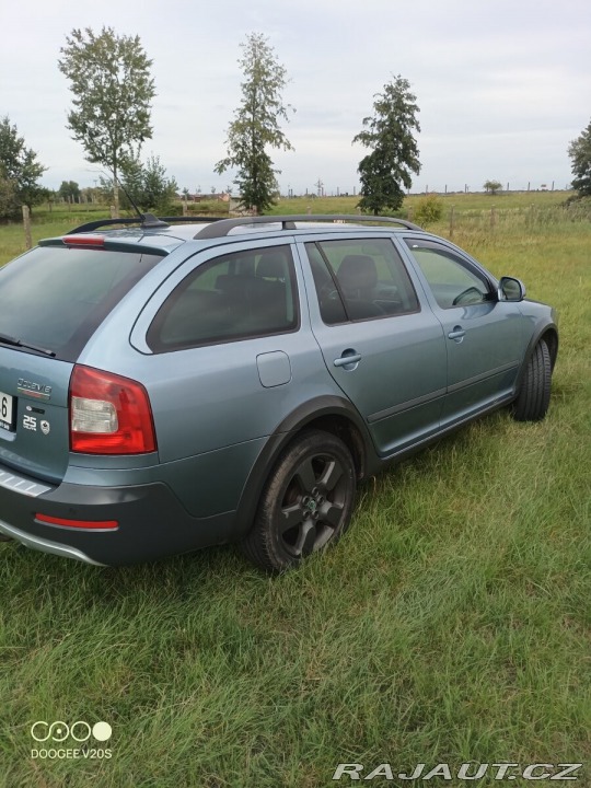 Škoda Octavia 2,0 Prodám 2009