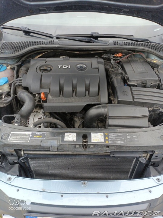 Škoda Octavia 2,0 Prodám 2009