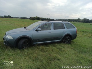 Škoda Octavia 2,0 Prodám 2009