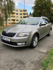 Škoda Octavia 2,0   TDI 110KW DSG