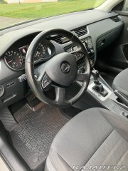 Škoda Octavia 2,0 TDI 110KW DSG 2014