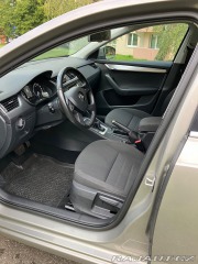 Škoda Octavia 2,0 TDI 110KW DSG 2014
