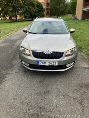 Škoda Octavia 2,0 TDI 110KW DSG 2014