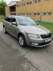 Škoda Octavia 2,0 TDI 110KW DSG 2014