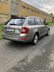 Škoda Octavia 2,0 TDI 110KW DSG 2014