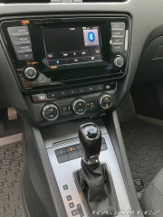 Škoda Octavia 2,0 TDI 110KW DSG 2014