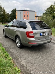 Škoda Octavia 2,0 TDI 110KW DSG 2014