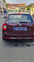 Škoda Octavia 1,6   nová STK do 9/28 2013