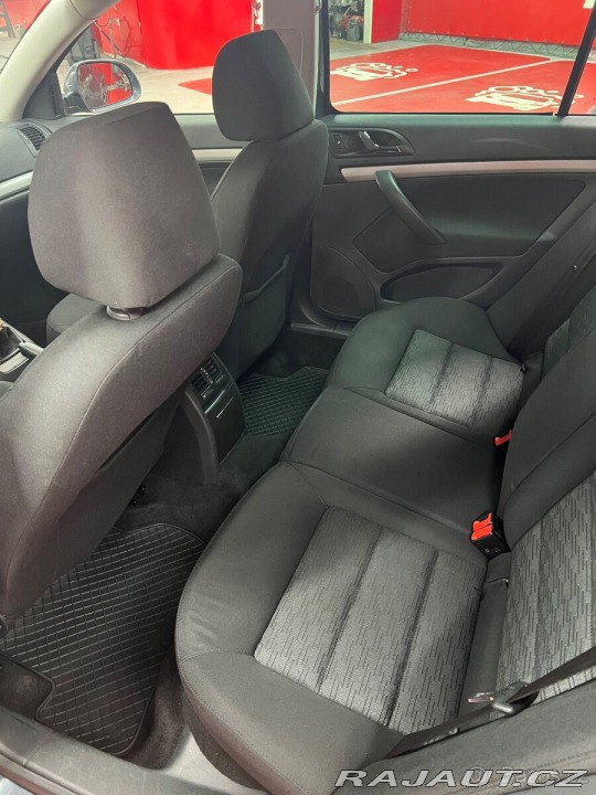 Škoda Octavia 1,6 TDI 1800
