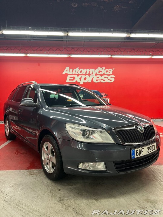 Škoda Octavia 1,6 TDI 1800