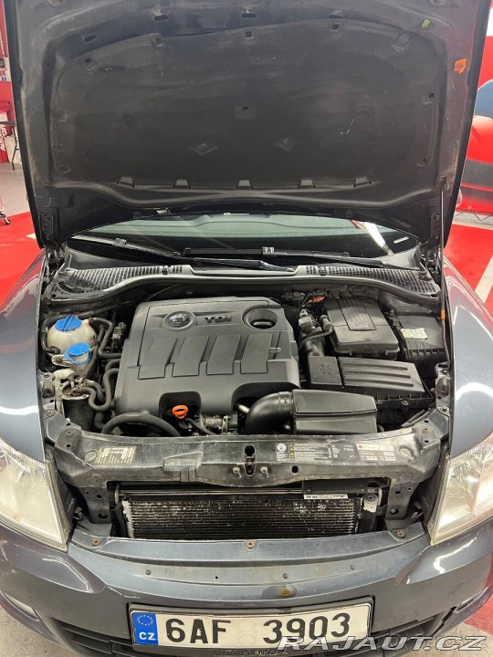 Škoda Octavia 1,6 TDI 1800
